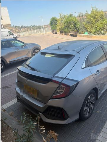 הונדה סיוויק