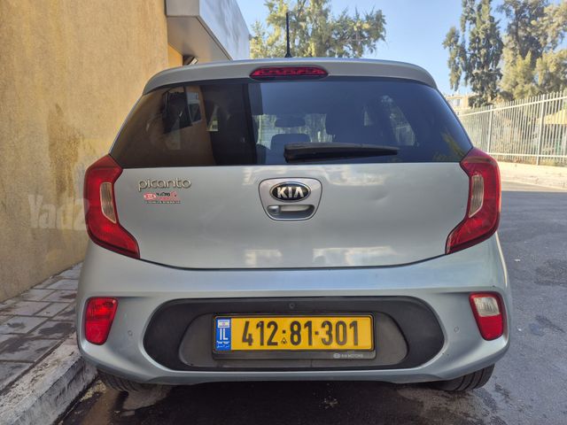 קיה פיקנטו