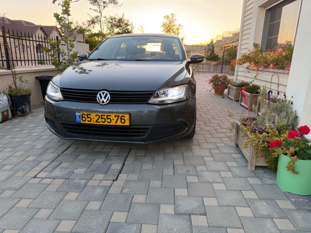 פולקסווגן ג'טה