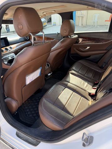 מרצדס-בנץ E-class