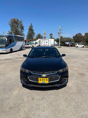 מודעת רכב שברולט מאליבו