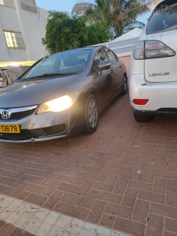 הונדה סיוויק