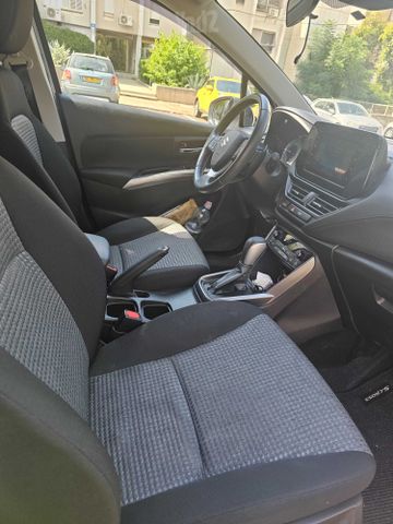 סוזוקי S-Cross