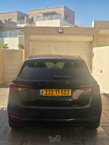 סקודה פאביה