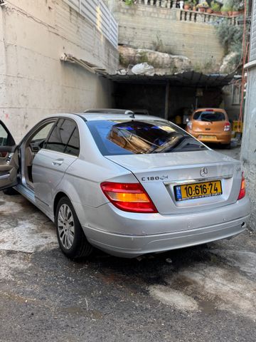 מרצדס-בנץ C-class
