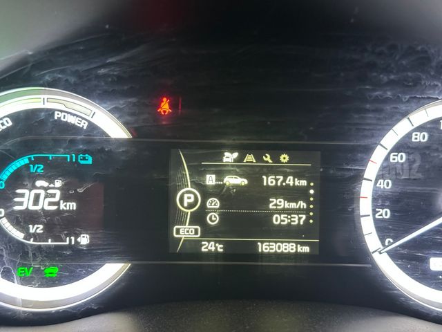 מודעת רכב קיה נירו