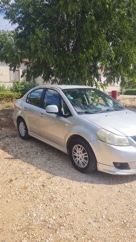 סוזוקי SX4