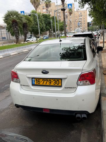 סובארו אימפרזה