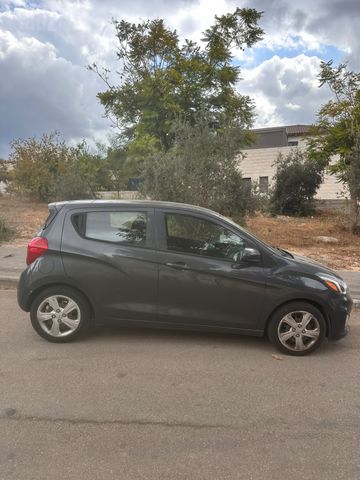 שברולט ספארק