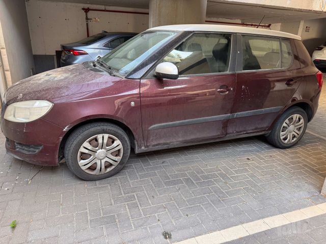 סקודה פאביה