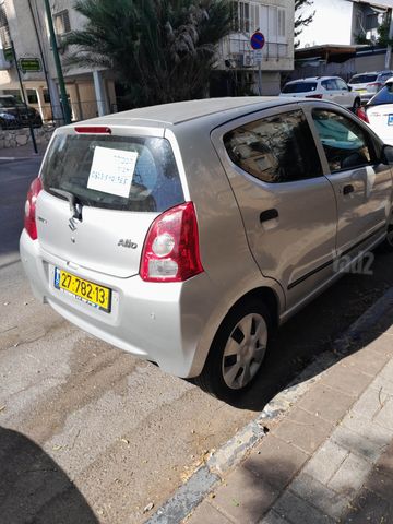 סוזוקי אלטו