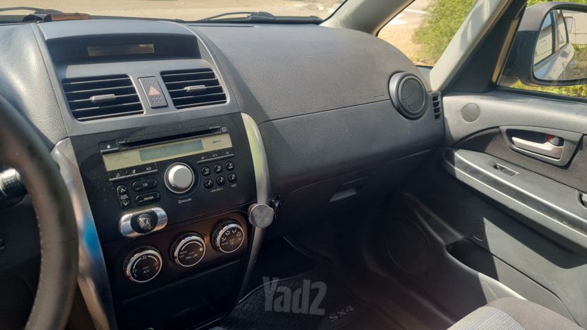 סוזוקי SX4