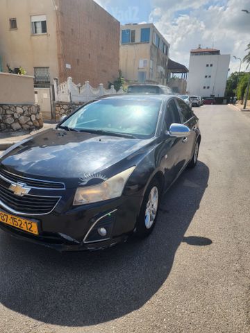 שברולט קרוז