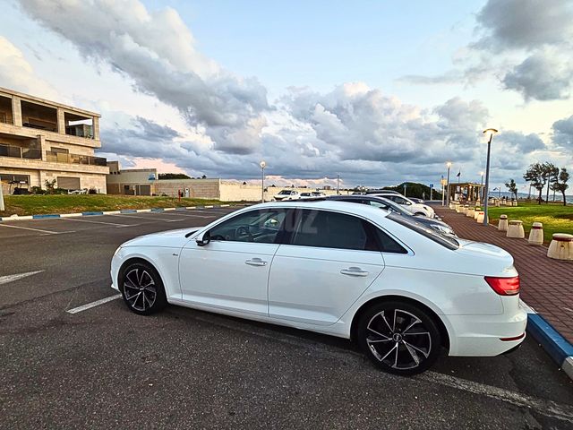 אאודי A4