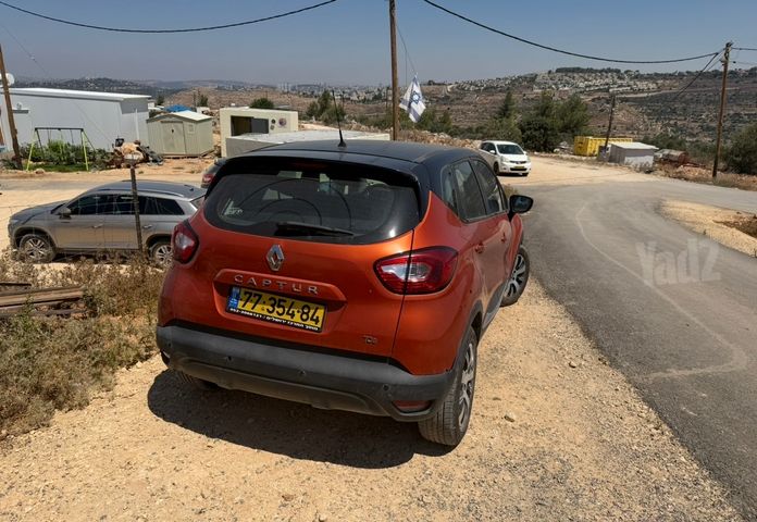 רנו קפצ'ור