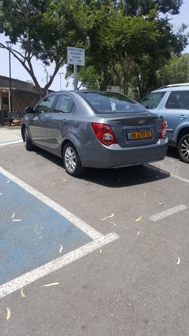 שברולט סוניק