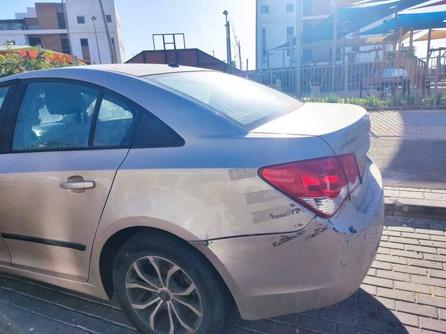 שברולט קרוז