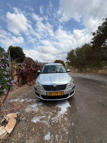 סקודה רומסטר