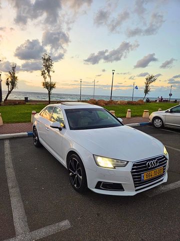 אאודי A4