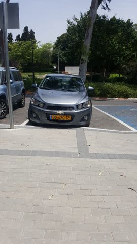 שברולט סוניק