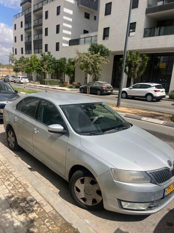 סקודה ראפיד