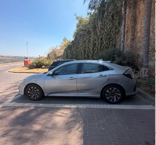 הונדה סיוויק