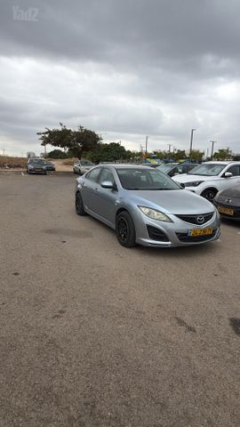מודעת רכב מאזדה 6
