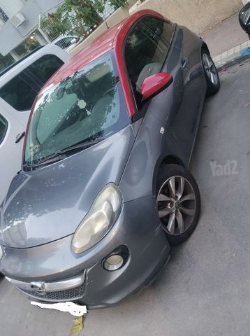 מודעת רכב אופל אדם