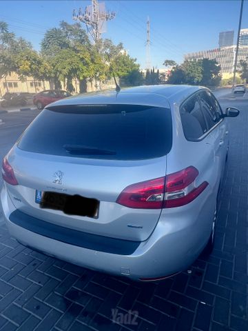פיג'ו 308