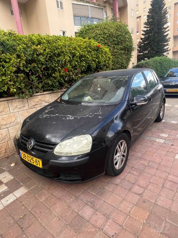 פולקסווגן גולף