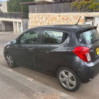 שברולט ספארק