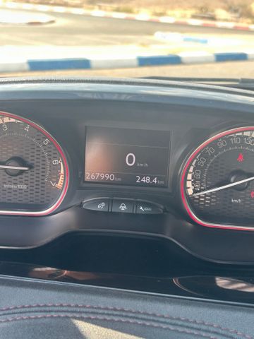 פיג'ו 208