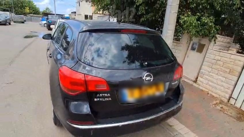 אופל אסטרה