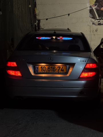 מרצדס-בנץ C-class