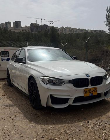 סדרה 3 Business 320i אוט׳ 2.0 (184 כ״ס) [2012-2016]