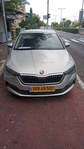 סקודה סקאלה