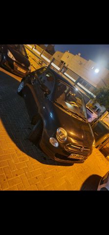 מודעת רכב פיאט 500