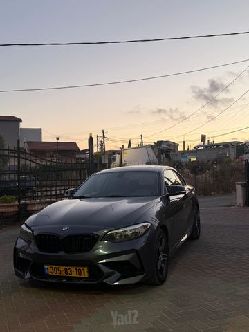 ב מ וו סדרה 2