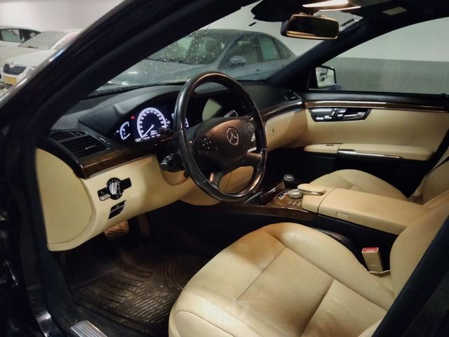 מרצדס-בנץ S-class