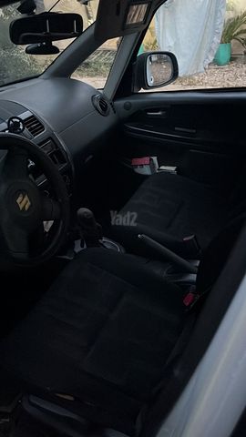 סוזוקי SX4