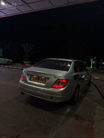 מרצדס-בנץ C-class