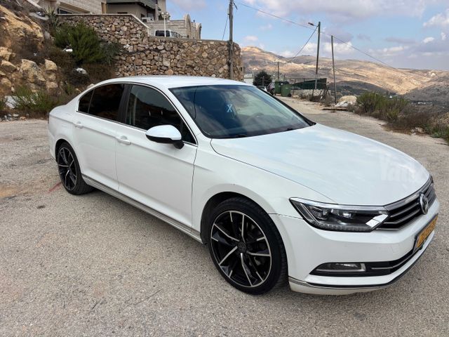 פאסאט Comfortline אוט׳ בנזין 1.4 (150 כ״ס)