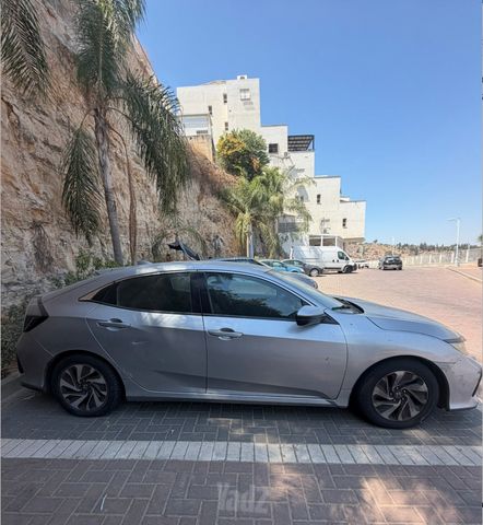 הונדה סיוויק