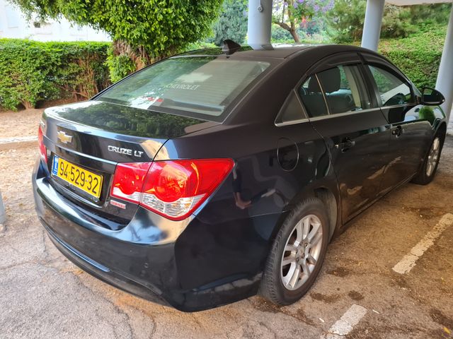 שברולט קרוז