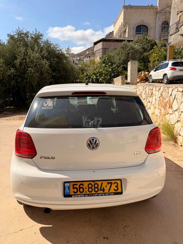 פולקסווגן פולו
