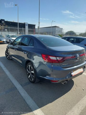 מגאן Intense אוט׳ דיזל 1.5 (116 כ״ס)