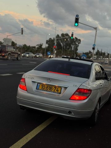 מרצדס-בנץ C-class