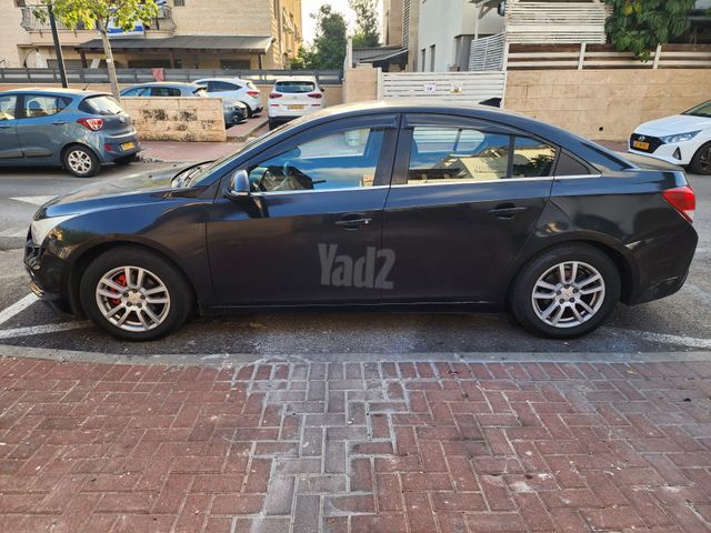 שברולט קרוז