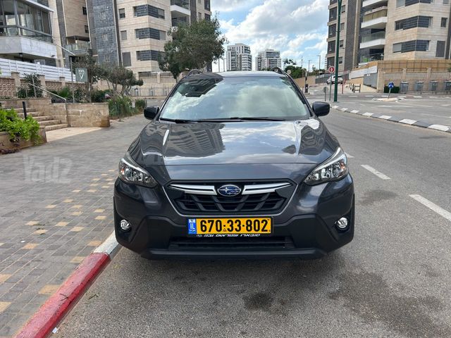 סובארו XV
