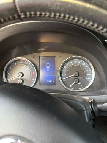 מודעת רכב טויוטה קורולה